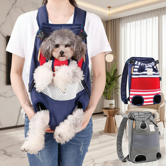PawPal Premium Pet Travel Backpack – The Ultimate Dog & Cat Carrier for Adventures Anywhere