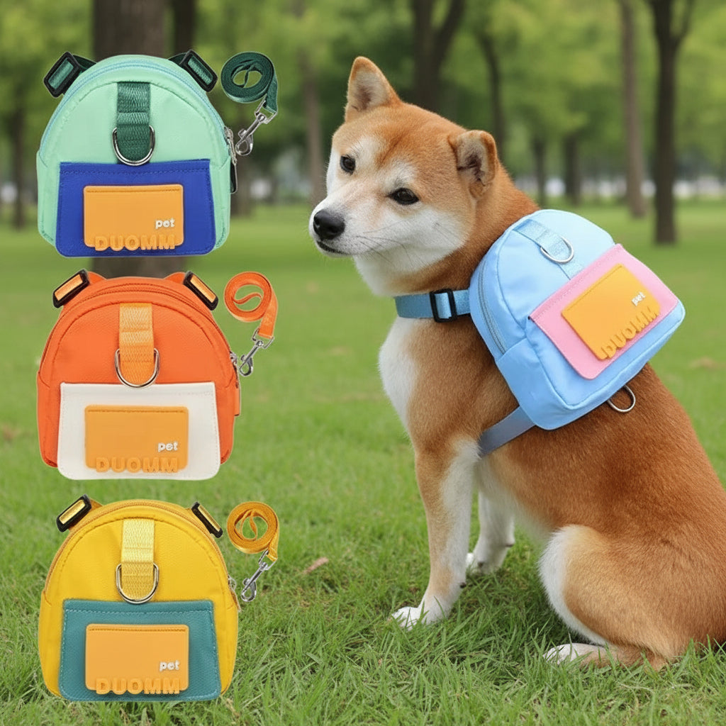 Pet Training Waist Bag Set – The Ultimate On-the-Go Companion for Walks & Rewards